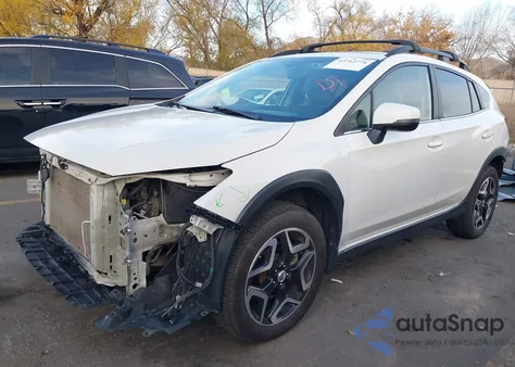 2018 Subaru Crosstrek 2.0I Limited z USA, uszkodzony, nr VIN JF2GTAMC4J8350798